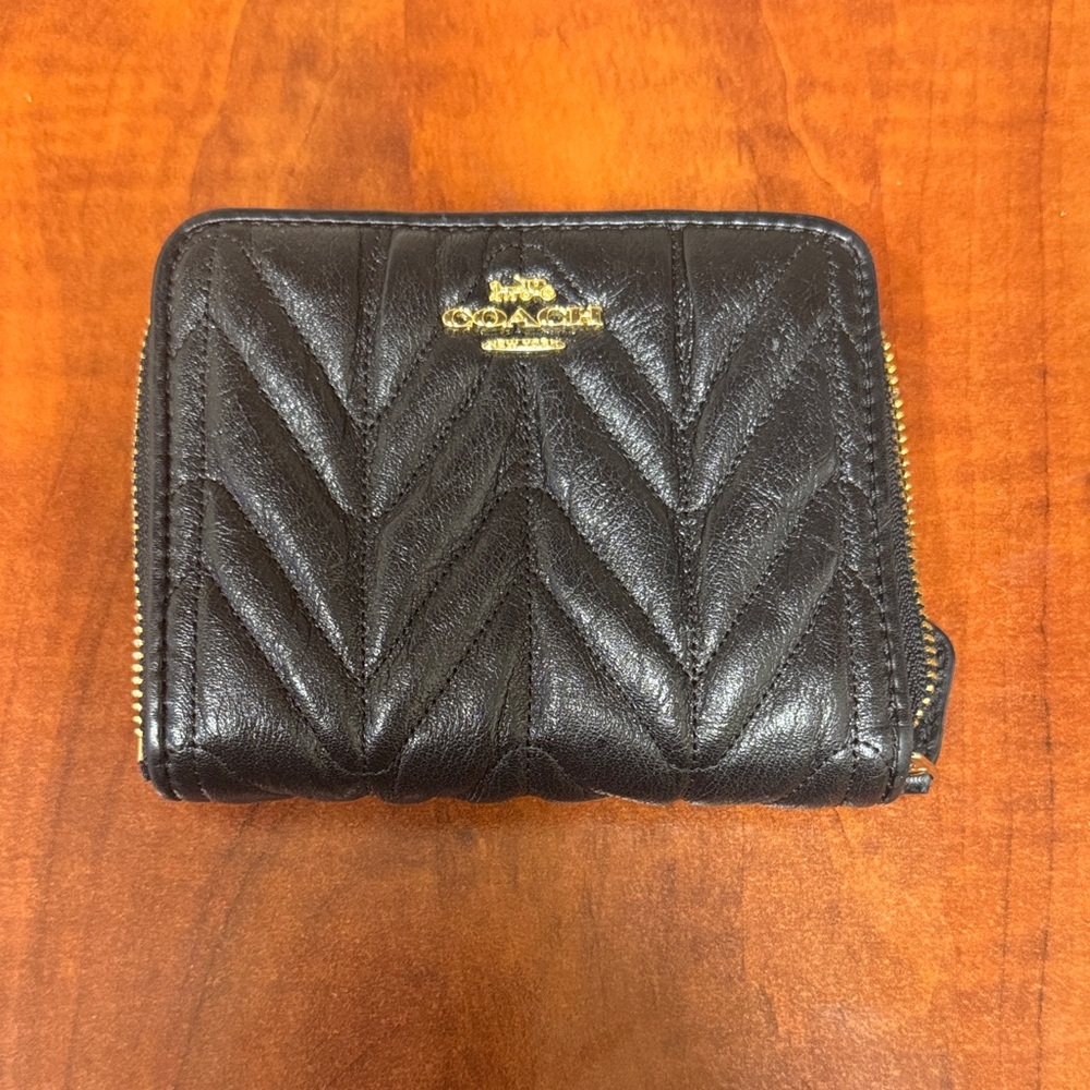 Authentic Coach Wallet